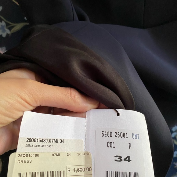 Céline Shift Dress NWT - Picture 5 of 6